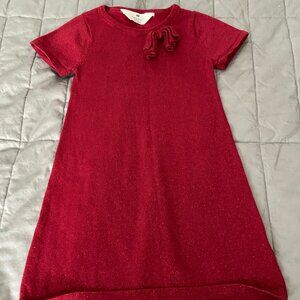 H&M girls dress